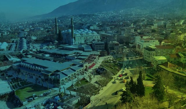 Bursa'da 17 ilçe belediye başkanı belli oldu