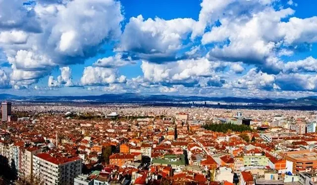 Bursa’da bayramda hava durumu nasıl?  (8 Nisan Bursa hava durumu)