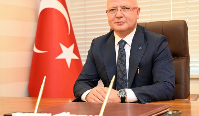 AK Parti İl Başkanı Davut Gürkan’dan İl Seçim Kurulu Müdürüne tepki