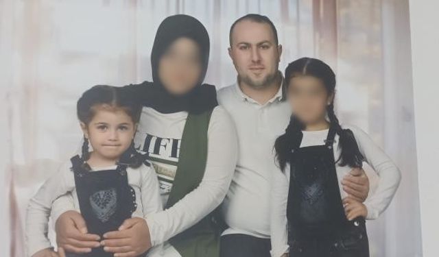 İzmir'de cinnet getiren baba 1 kızını öldürdü, diğerini ise yaraladı