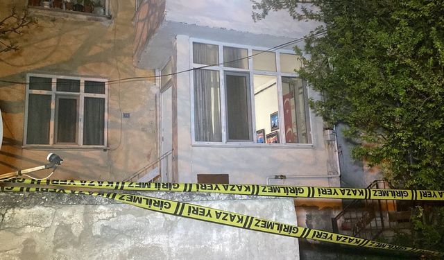 Karabük'te komşu cinayeti! 1 ölü, 1 yaralı
