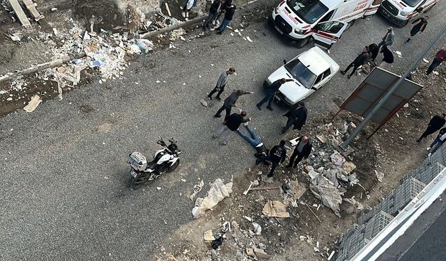 Ağrı'da husumetliler arasında silahlı kavga: 2 ölü