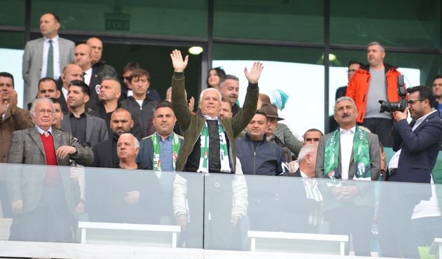 Başkan Mustafa Bozbey: Marka değerimize sahip çıkalım