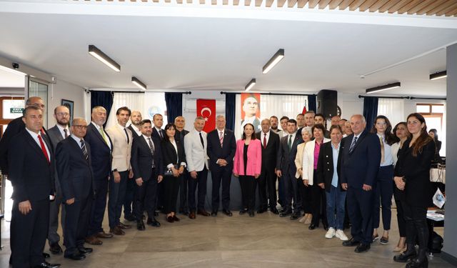 Mudanya Belediye Meclisi yeni dönemin ilk toplantısını gerçekleştirdi