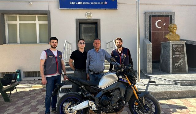 Bursa'da çalıntı motosiklet ile başka bir motosiklet çaldı