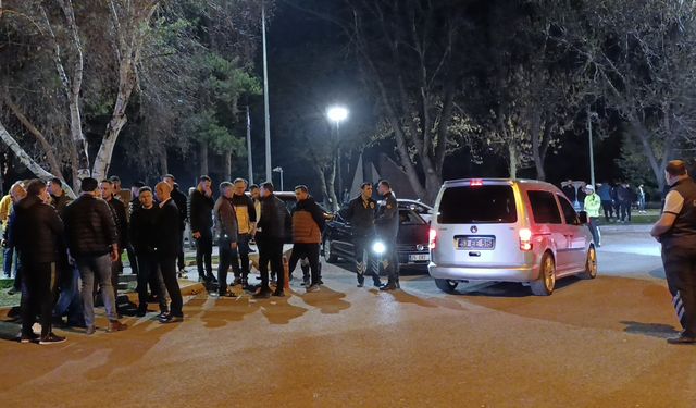 Erzurum Atatürk Üniversitesi kampüsünde kavga: 10 gözaltı, 4 yaralı