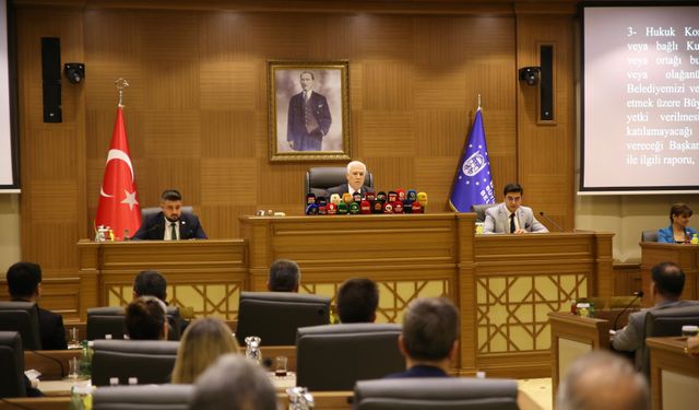 Başkan Mustafa Bozbey: 31 Mart’ta halk kararını verdi