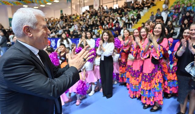 Bursa’da Nilüfer 22. Uluslararası Spor Şenlikleri başlıyor
