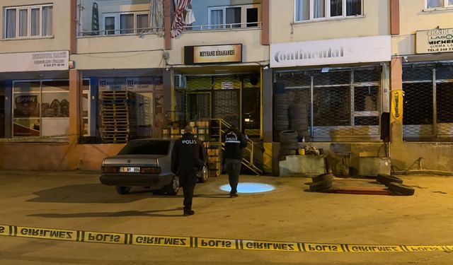 Burdur’da tartıştığı müşterilerin girdiği mekana kurşun yağdırıp 3 kişiyi yaralamıştı, tutuklandı
