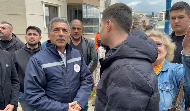 Gemlik Belediye Başkanı Şükrü Deviren: "Sorumlular cezalandırılacak"