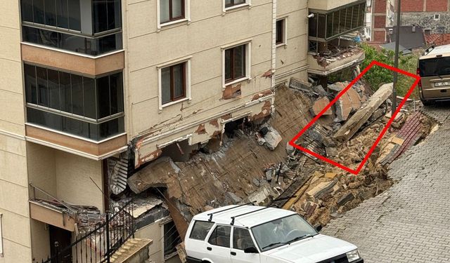 Bursa'da iki kişinin yaralandığı duvar çökmesine  soruşturma