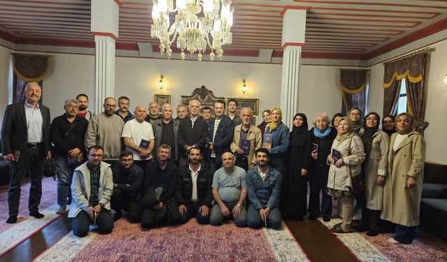 “Öğretmen Akademileri” Bursa’da faaliyetlerini sürdürüyor