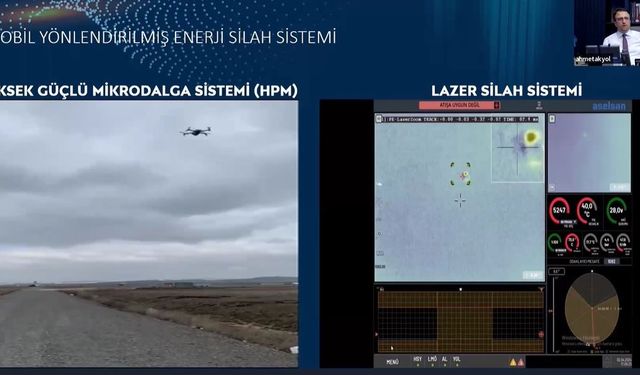 ASELSAN EJDERHA, elektronik harpte fark oluşturacak