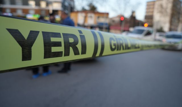 Ankara Altındağ ilçesinde silahlı kavga: 2 ölü