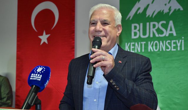 Başkan Mustafa Bozbey: Bu başarının mimarları sizlersiniz