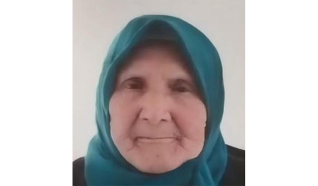 Bursa’da kaybolan yaşlı kadından acı haber!