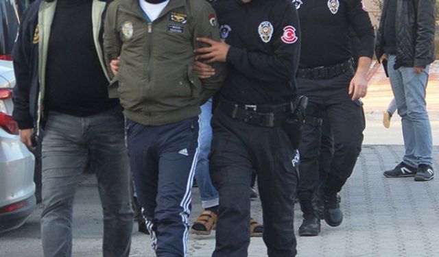 Hatay’da İskenderun ilçesinde DEAŞ operasyonu: 10 tutuklama