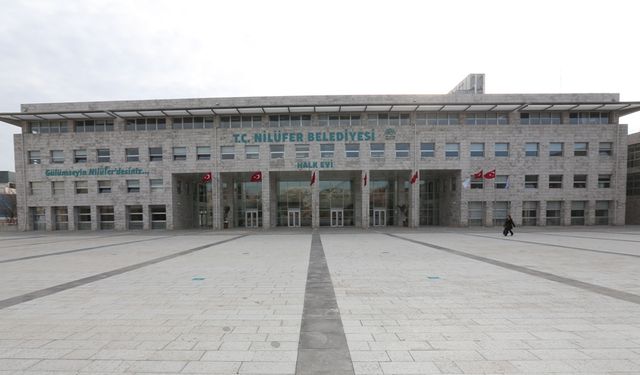 Nilüfer Belediyesi Meclis Üyeleri belli oldu