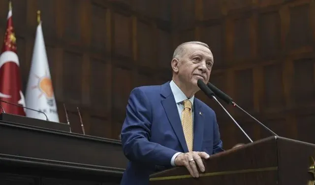 Cumhurbaşkanı Erdoğan'dan değişim sinyali
