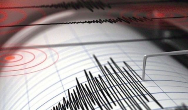 Tokat Sulusaray ilçesinde korkutan deprem