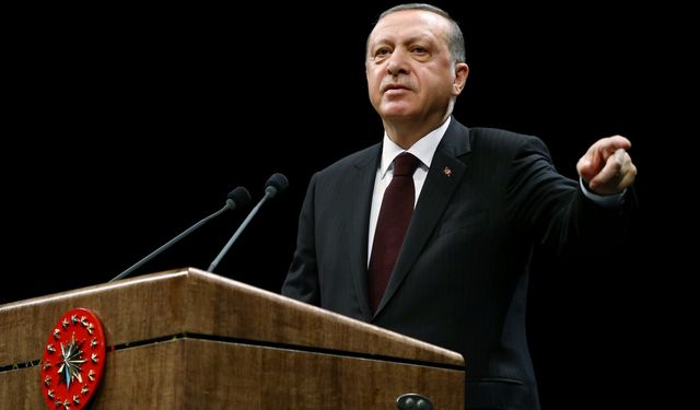 Cumhurbaşkanı Erdoğan'dan Irak'a 13 yıl sonra resmi ziyaret