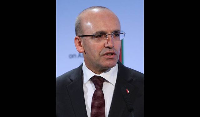 Hazine ve Maliye Bakanı Mehmet Şimşek'ten KDV açıklaması