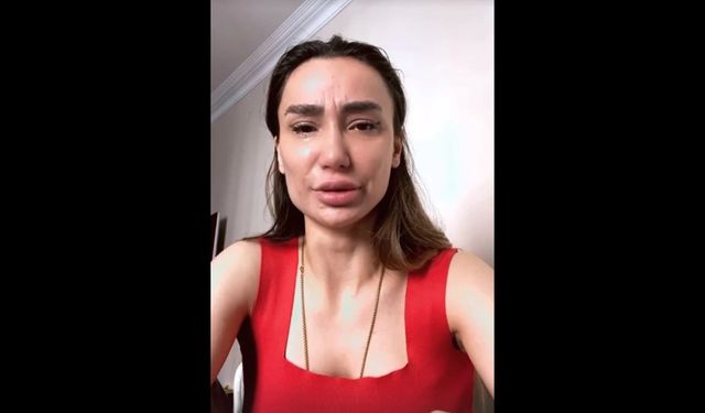 Emre Aşık’ın eski eşi Yağmur Sarnıç'tan intihar girişimi! Sosyal medyadan video paylaştı