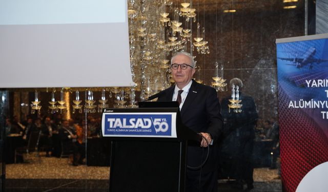 TALSAD Yönetim Kurulu Başkanlığı'na Ali İhsan Yeşilova seçildi