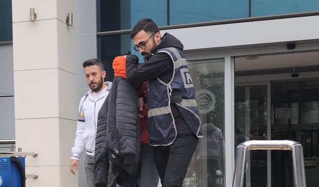 Zonguldak Ereğli ilçesinde otomobile bomba düzeneği kuran şahıs tutuklandı