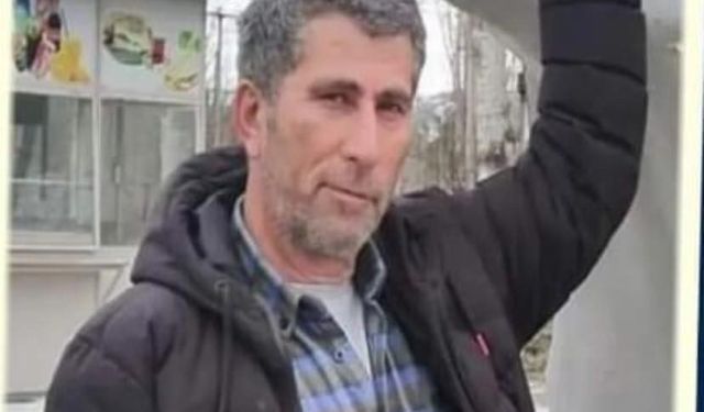 Muğla Seydikemer ilçesinde kayıp Şaban Ataş'ın cesedi üzeri taşlarla örtülmüş halde bulundu