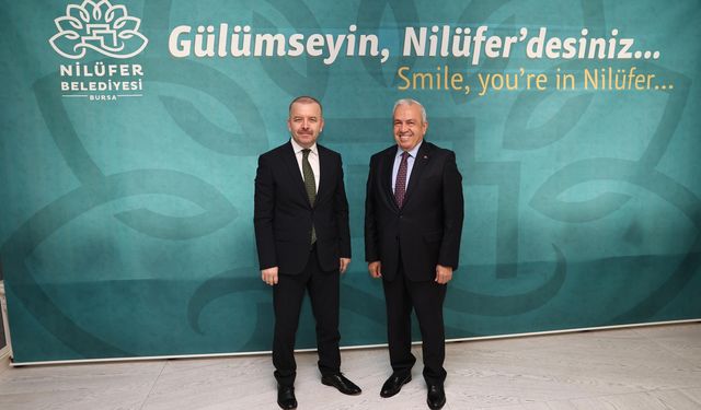 Nilüfer'de Başkan Özdemir ve Kaymakam Süzen'den kaçak yapıyla mücadelede ortak mesaj