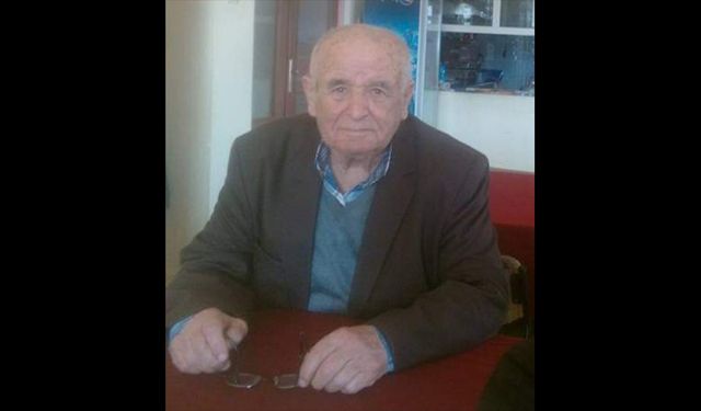 Isparta Şarkikaraağaç ilçesinde 90 yaşındaki emekli öğretmen evinde ölü bulundu