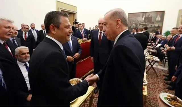 Gözler kritik zirvede! Cumhurbaşkanı Erdoğan Özel'i kabul edecek