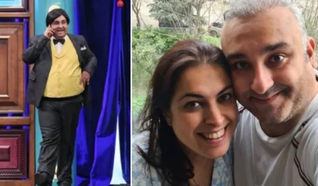 Güldür Güldür'ün yıldızı, 10 yıllık eşinden boşandı
