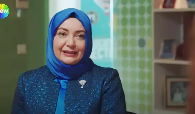 Kızılcık Şerbeti'nin 'Pembe'si Sibel Taşçıoğlu ünlü manken Demet Şener ile akraba çıktı!