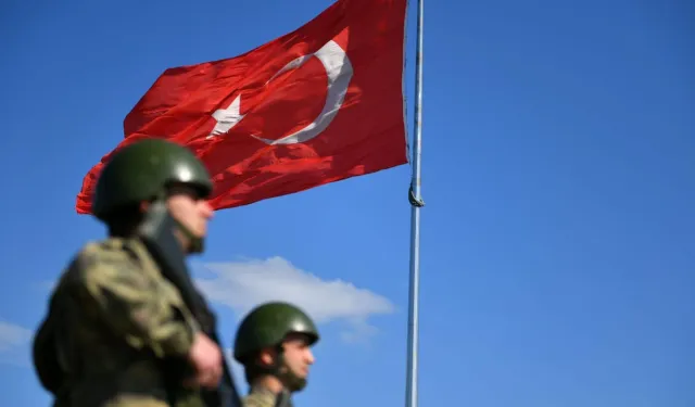 MSB duyurdu: 7 PKK/YPG'li terörist etkisiz hale getirildi