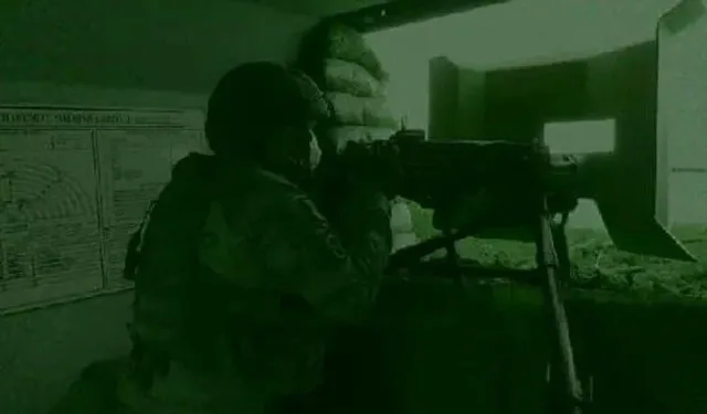 Irak'ın kuzeyinde 5 terörist etkisiz hale getirildi