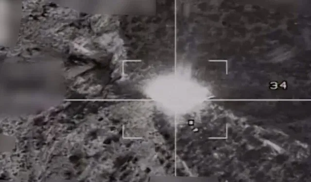 MSB: Irak’ın kuzeyinde 8 PKK’lı terörist etkisiz hale getirildi