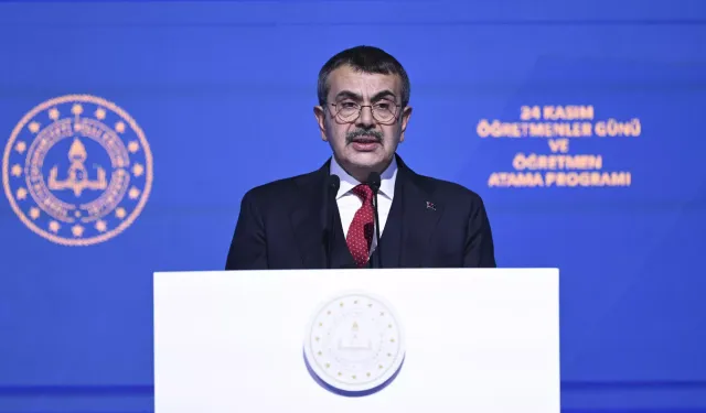 20 bin sözleşmeli öğretmenin atama sonuçları açıklandı