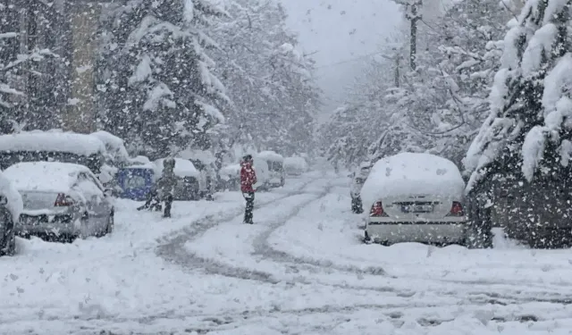 Birçok ilde eğitime ara verildi
