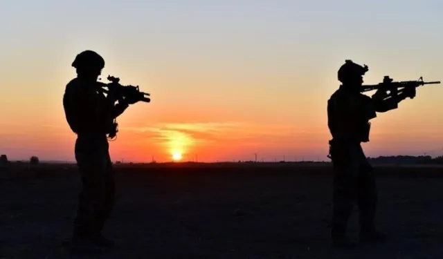 Milli Savunma Bakanlığı: 15 PKK'lı Suriye ve Irak'ta etkisiz hale getirildi