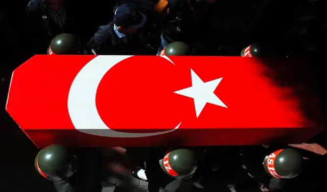 MSB acı haberi duyurdu! Şehidimiz var!