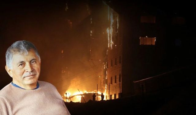 78 insana mezar olan otelin sahibi Halit Ergül'ün ifadesi ortaya çıktı: Kendisi dışındaki herkesi suçladı