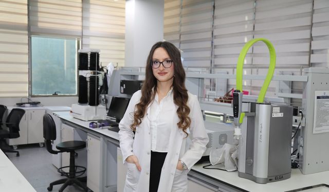 BTÜ'nün bitkisel atık projesine TÜBİTAK desteği