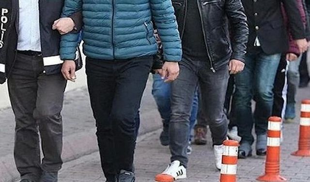 Bursa dahil 22 ilde 'Kıskaç-38' operasyonu!