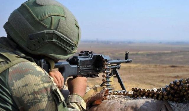 PKK'lı 2 hain teslim oldu