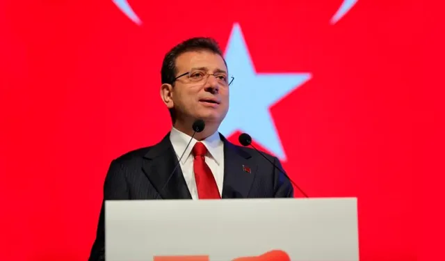 Ekrem İmamoğlu tutuklandı!