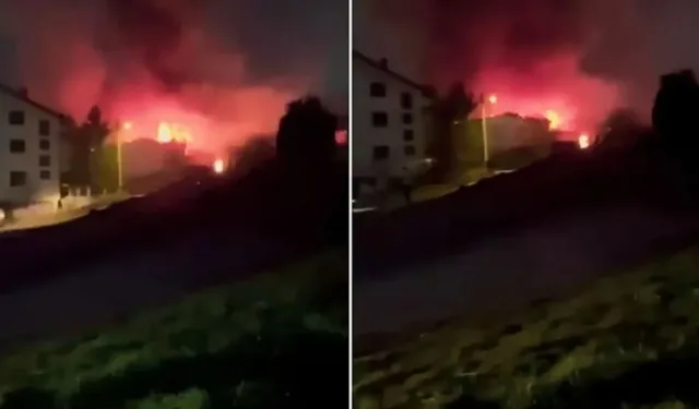 Kuzey Makedonya’da gece kulübünde yangın: 59 ölü