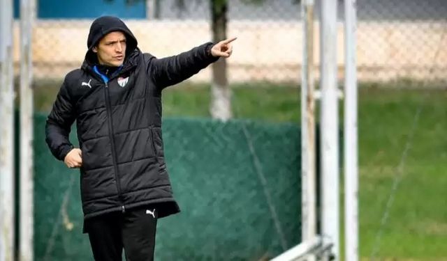 Bursaspor, Pablo Martin Batalla ile yolları ayrıldı