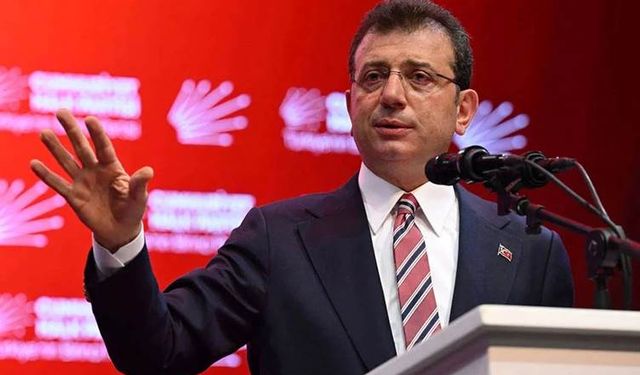 İBB Başkanı Ekrem İmamoğlu'nun diploması iptal edildi